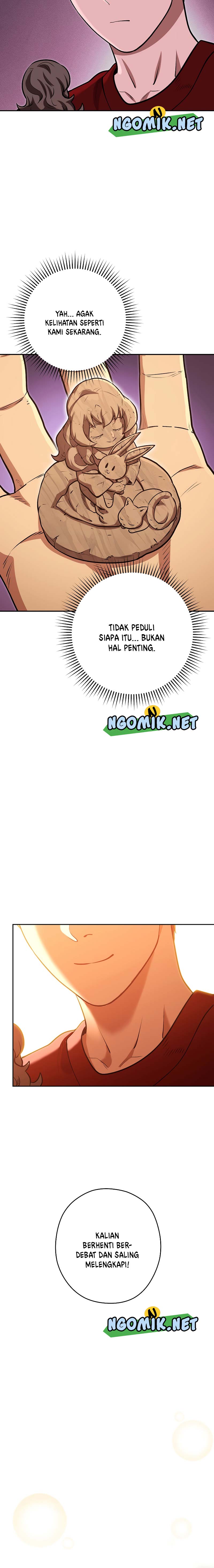 Dungeon Reset Chapter 129